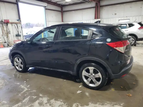 3CZRU6H36NM748392 2022 HONDA HR-V - Image 2