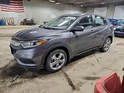 3CZRU6H36NM757125 2022 HONDA HR-V