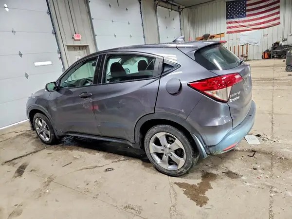 3CZRU6H36NM757125 2022 HONDA HR-V - Image 2