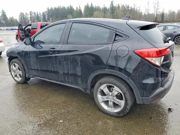 3CZRU6H36NM759344 2022 HONDA HR-V - Image 2