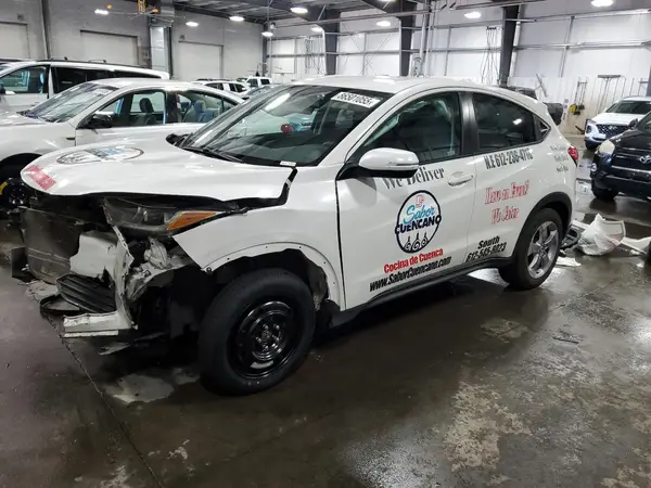 3CZRU6H36NM759408 2022 HONDA HR-V - Image 1