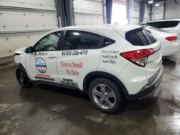 3CZRU6H36NM759408 2022 HONDA HR-V - Image 2