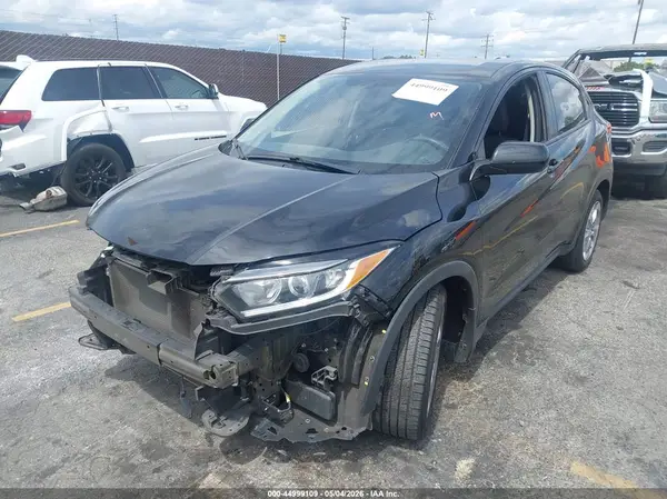 3CZRU6H36NM761689 2022 HONDA HR-V - Image 2