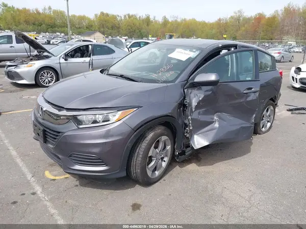 3CZRU6H36NM761756 2022 HONDA HR-V - Image 2