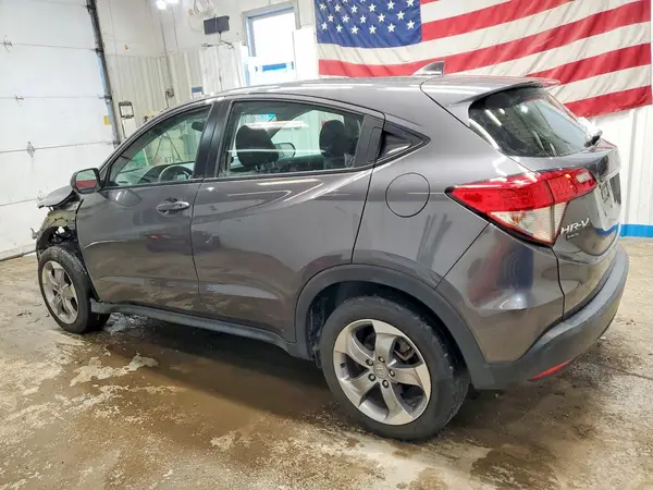 3CZRU6H36NM762924 2022 HONDA HR-V - Image 2