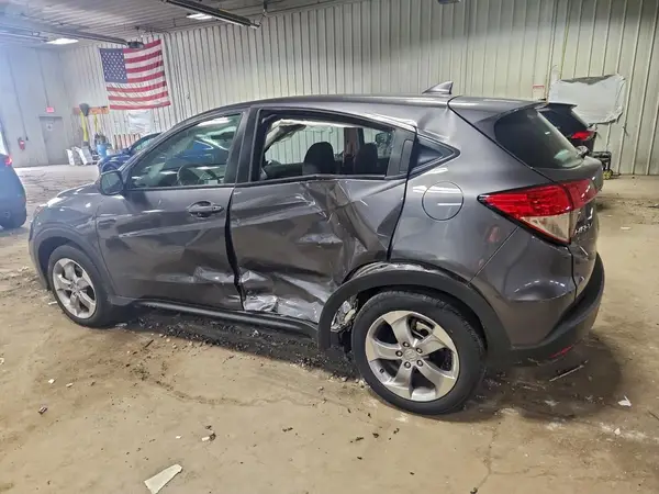 3CZRU6H36NM762972 2022 HONDA HR-V - Image 2