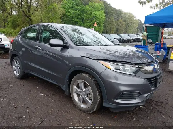 3CZRU6H36NM766245 2022 HONDA HR-V - Image 1