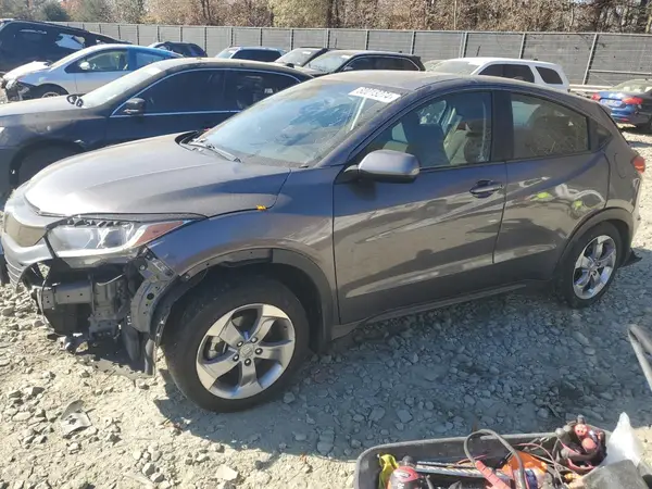 3CZRU6H36NM774071 2022 HONDA HR-V - Image 1