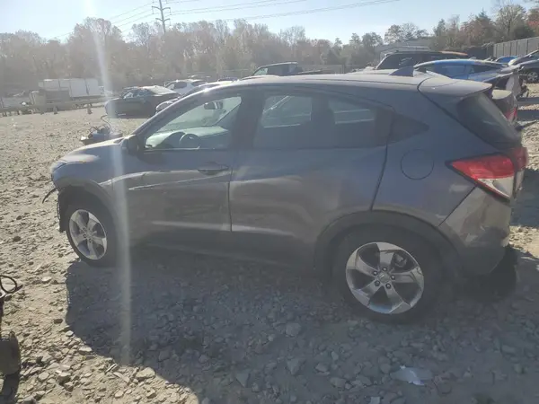 3CZRU6H36NM774071 2022 HONDA HR-V - Image 2