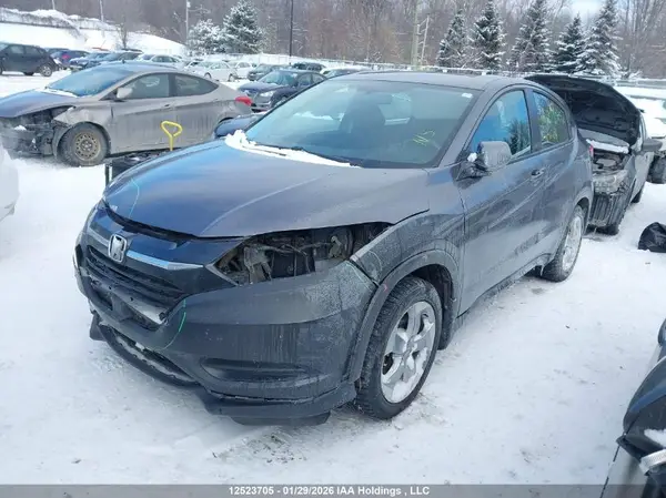 3CZRU6H37GM101440 2016 HONDA HR-V - Image 2