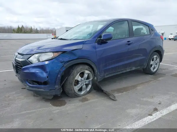 3CZRU6H37GM109277 2016 HONDA HR-V - Image 2