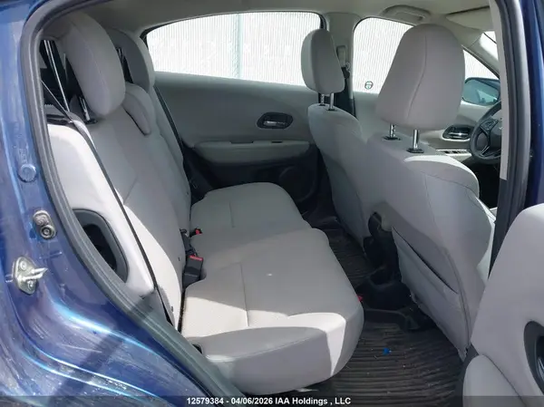 3CZRU6H37GM109277 2016 HONDA HR-V - Image 8