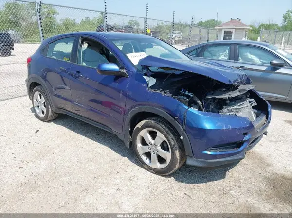 3CZRU6H37GM705716 2016 HONDA HR-V - Image 1