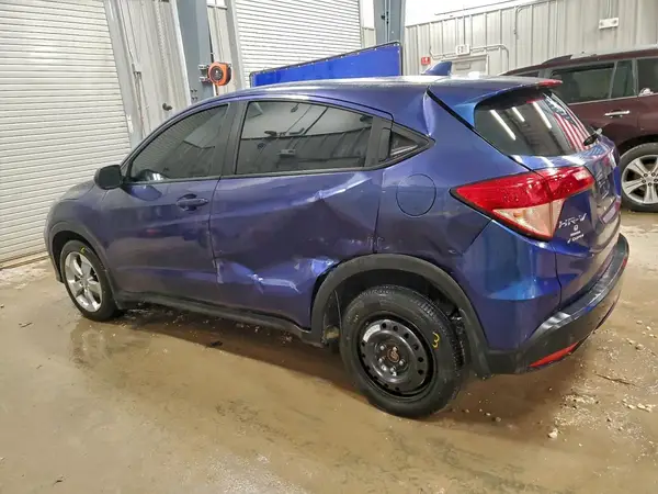 3CZRU6H37GM706686 2016 HONDA HR-V - Image 2