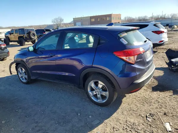 3CZRU6H37GM710334 2016 HONDA HR-V - Image 2