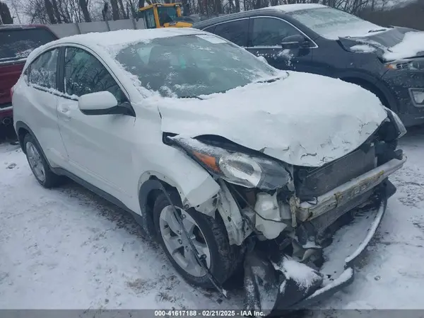 3CZRU6H37GM711693 2016 HONDA HR-V - Image 1