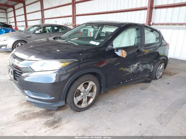 3CZRU6H37GM727845 2016 HONDA HR-V - Image 2