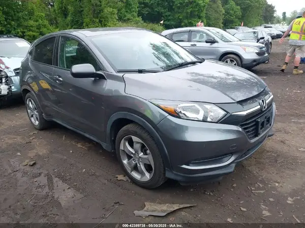 3CZRU6H37GM736156 2016 HONDA HR-V - Image 1