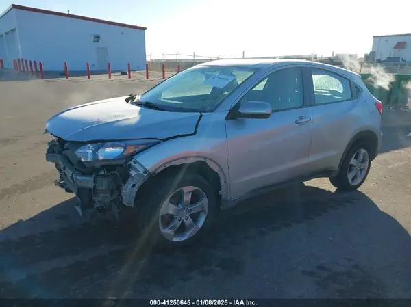 3CZRU6H37GM742233 2016 HONDA HR-V - Image 2