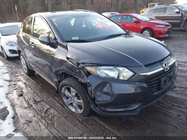 3CZRU6H37GM747772 2016 HONDA HR-V - Image 1