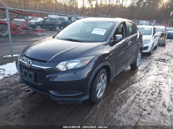 3CZRU6H37GM747772 2016 HONDA HR-V - Image 2