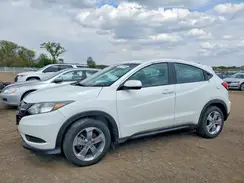 3CZRU6H37GM749604 2016 HONDA HR-V