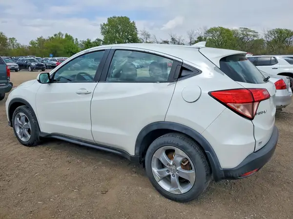 3CZRU6H37GM749604 2016 HONDA HR-V - Image 2