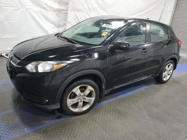 3CZRU6H37GM753734 2016 HONDA HR-V - Image 1