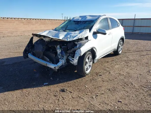 3CZRU6H37GM759825 2016 HONDA HR-V - Image 2