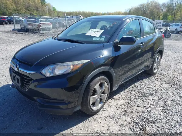 3CZRU6H37GM766936 2016 HONDA HR-V - Image 2