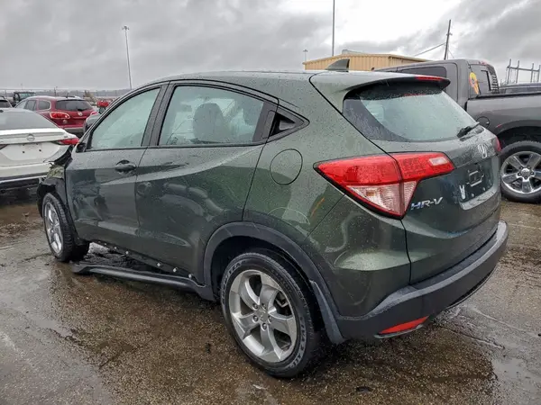 3CZRU6H37HG700175 2017 HONDA HR-V - Image 2