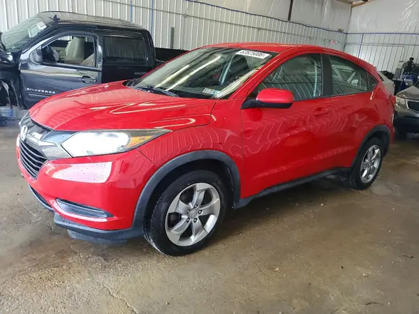 3CZRU6H37HG700757 2017 HONDA HR-V - Image 1
