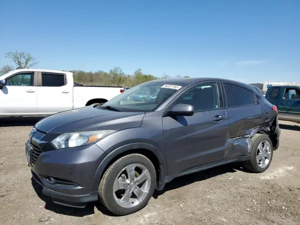 3CZRU6H37HG701004 2017 HONDA HR-V - Image 1