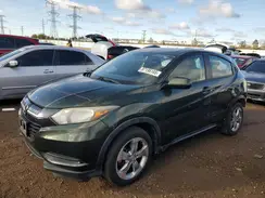 3CZRU6H37HG701715 2017 HONDA HR-V