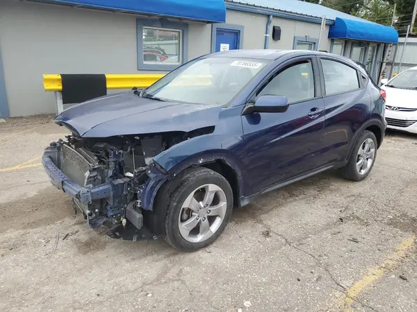 3CZRU6H37HG703884 2017 HONDA HR-V