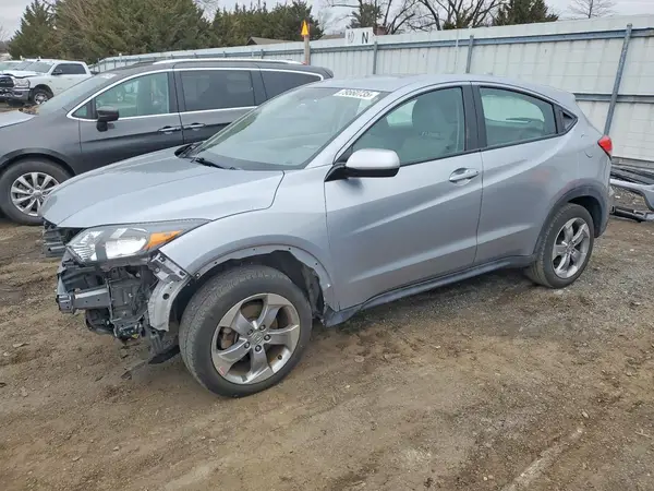 3CZRU6H37HG704954 2017 HONDA HR-V - Image 1