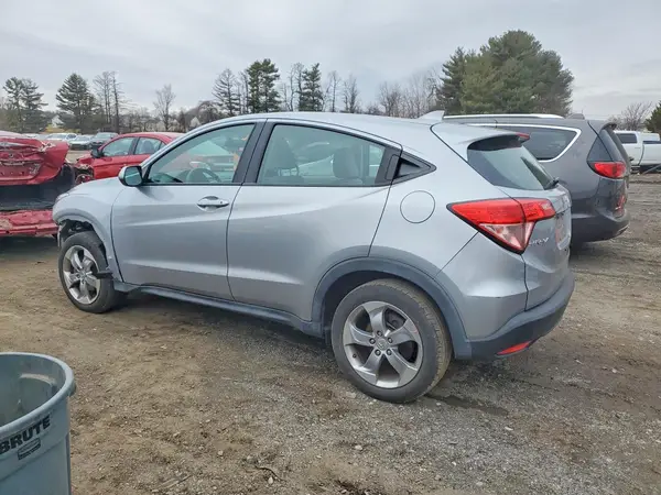 3CZRU6H37HG704954 2017 HONDA HR-V - Image 2