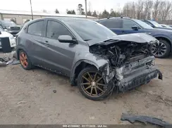 3CZRU6H37HG706199 2017 HONDA HR-V