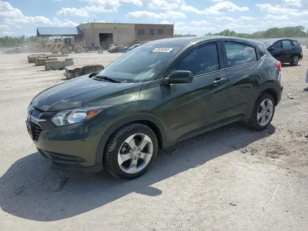 3CZRU6H37HG708177 2017 HONDA HR-V - Image 1
