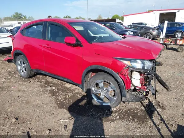 3CZRU6H37HG708258 2017 HONDA HR-V - Image 1