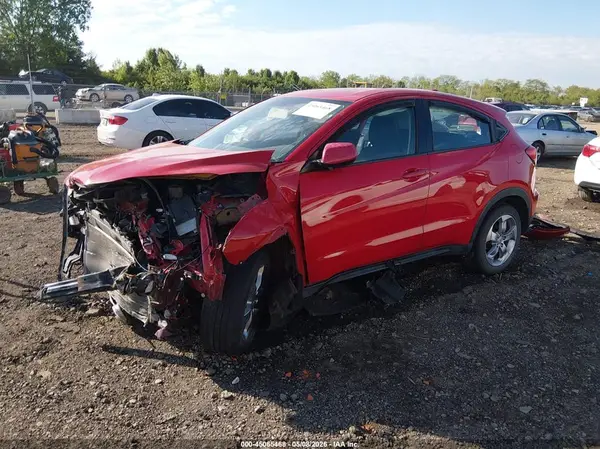 3CZRU6H37HG708258 2017 HONDA HR-V - Image 2