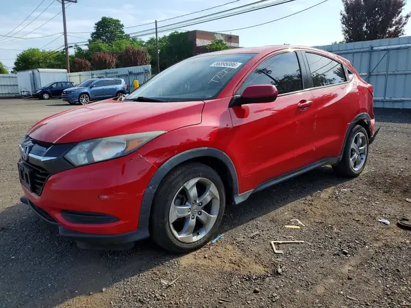 3CZRU6H37HG708633 2017 HONDA HR-V - Image 1