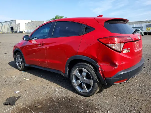 3CZRU6H37HG708633 2017 HONDA HR-V - Image 2