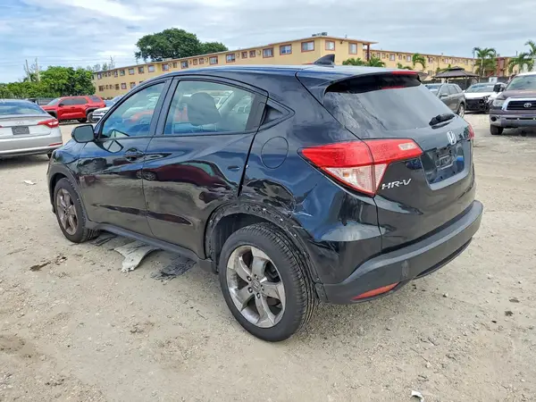 3CZRU6H37HG708678 2017 HONDA HR-V - Image 2