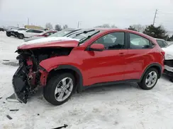 3CZRU6H37HG709989 2017 HONDA HR-V
