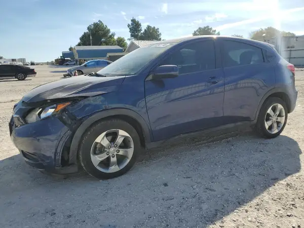 3CZRU6H37HM700632 2017 HONDA HR-V - Image 1