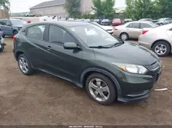 3CZRU6H37HM702090 2017 HONDA HR-V