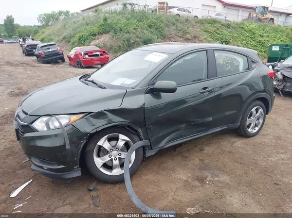 3CZRU6H37HM702090 2017 HONDA HR-V - Image 2