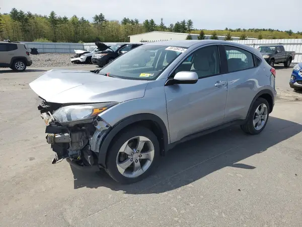3CZRU6H37HM709752 2017 HONDA HR-V - Image 1