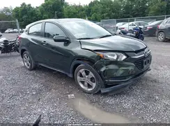 3CZRU6H37HM730696 2017 HONDA HR-V